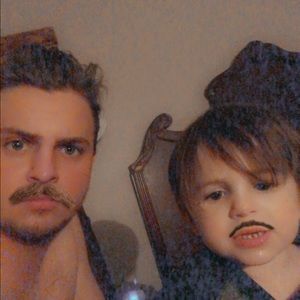 Meet your Posher, Timothy